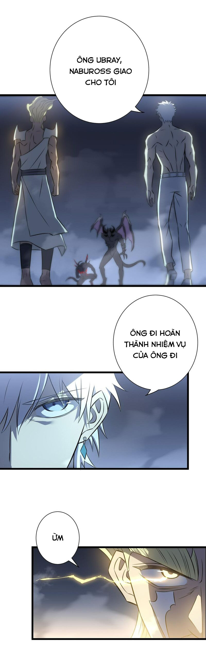 Ta Là Sát Thần Chap 75 - Next Chap 76