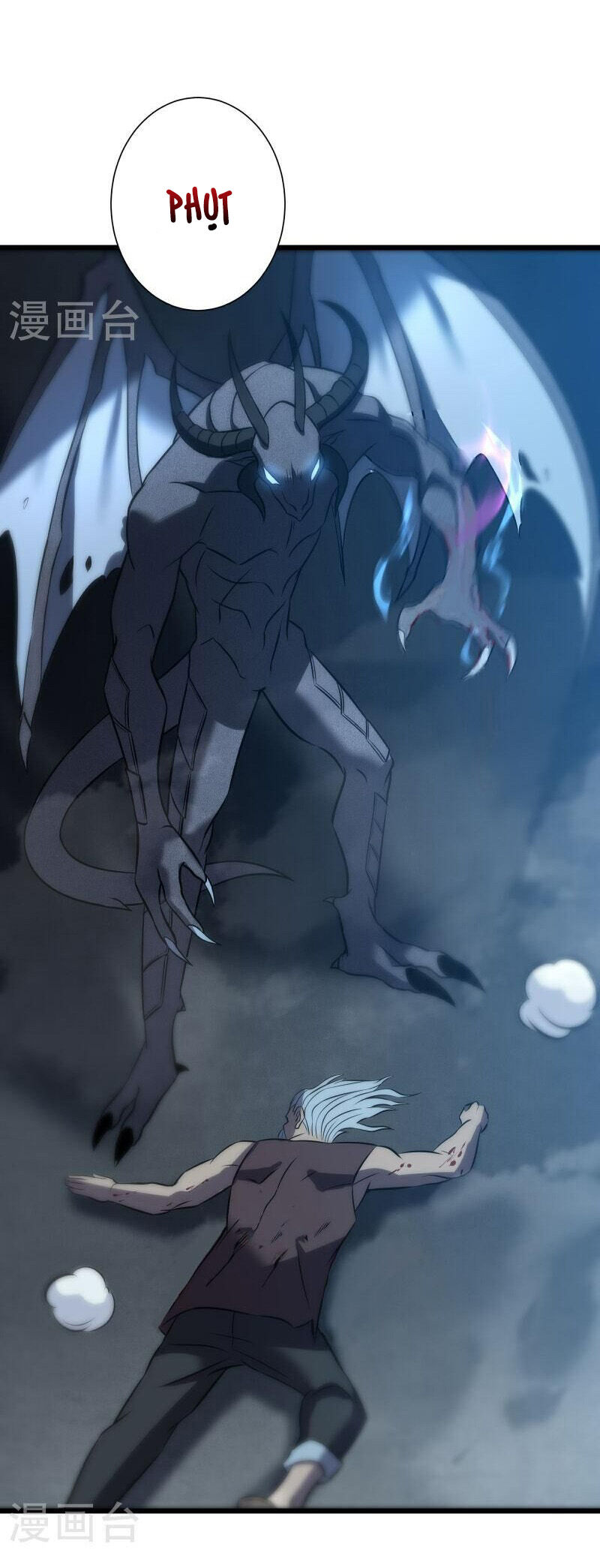 Ta Là Sát Thần Chap 76 - Next Chap 77