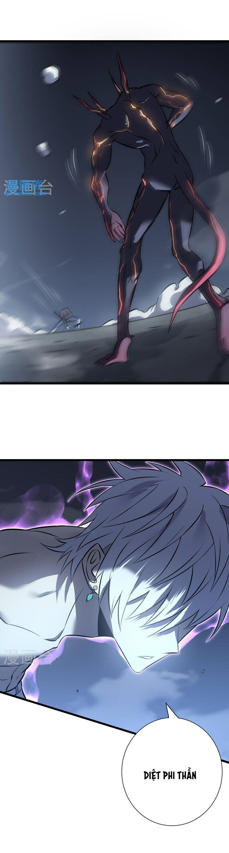 Ta Là Sát Thần Chap 76 - Next Chap 77