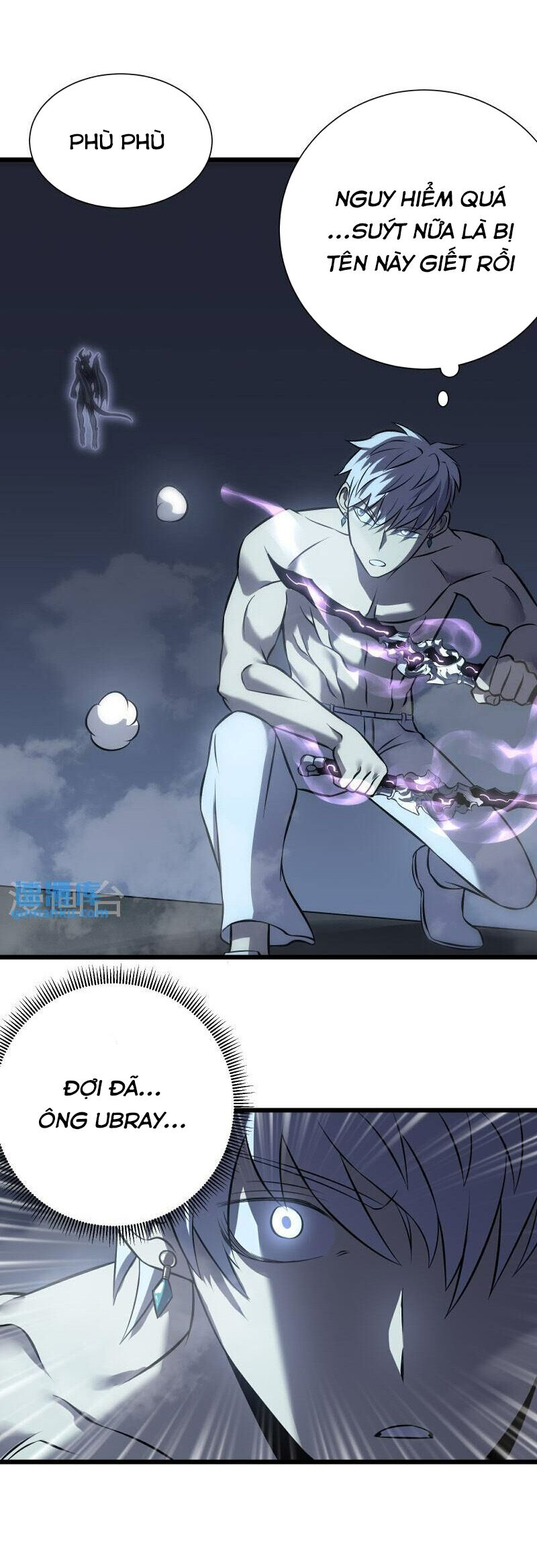 Ta Là Sát Thần Chap 76 - Next Chap 77