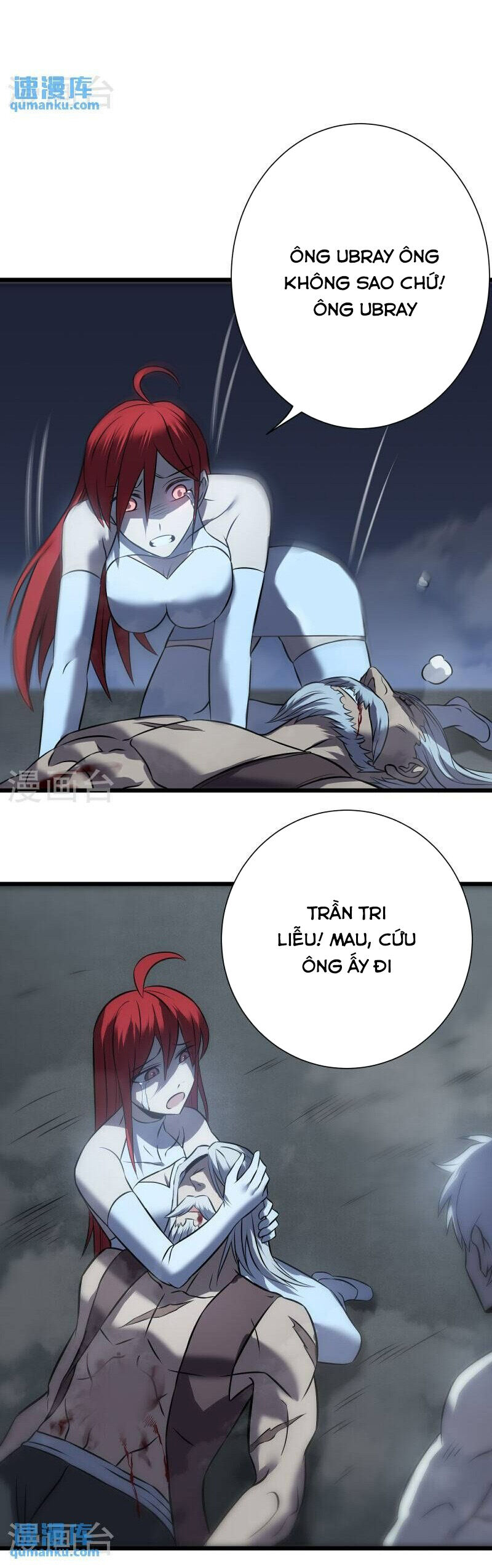 Ta Là Sát Thần Chap 76 - Next Chap 77