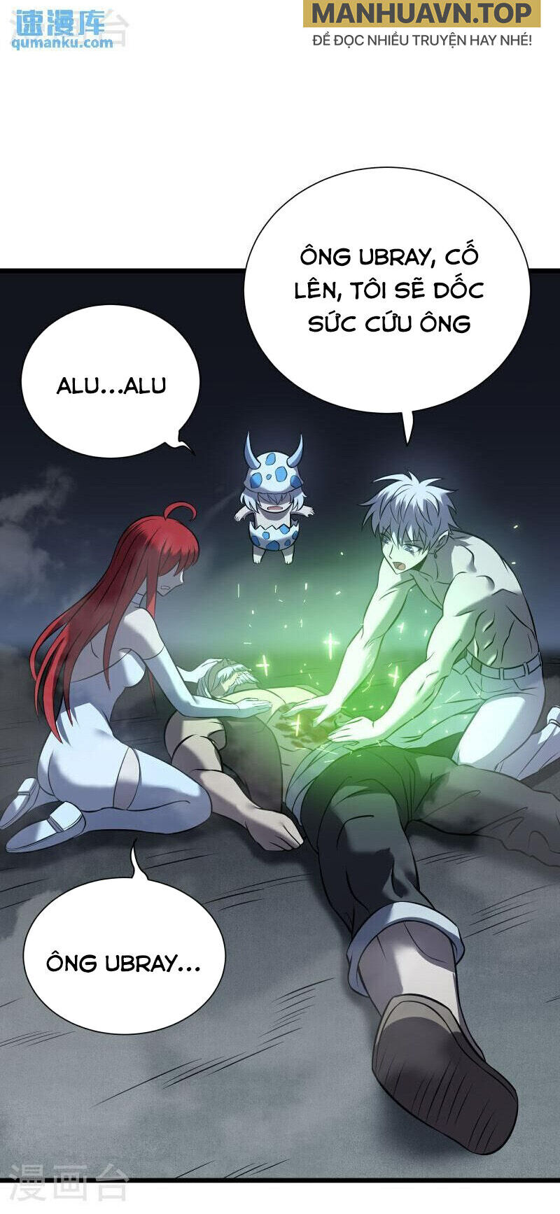 Ta Là Sát Thần Chap 76 - Next Chap 77