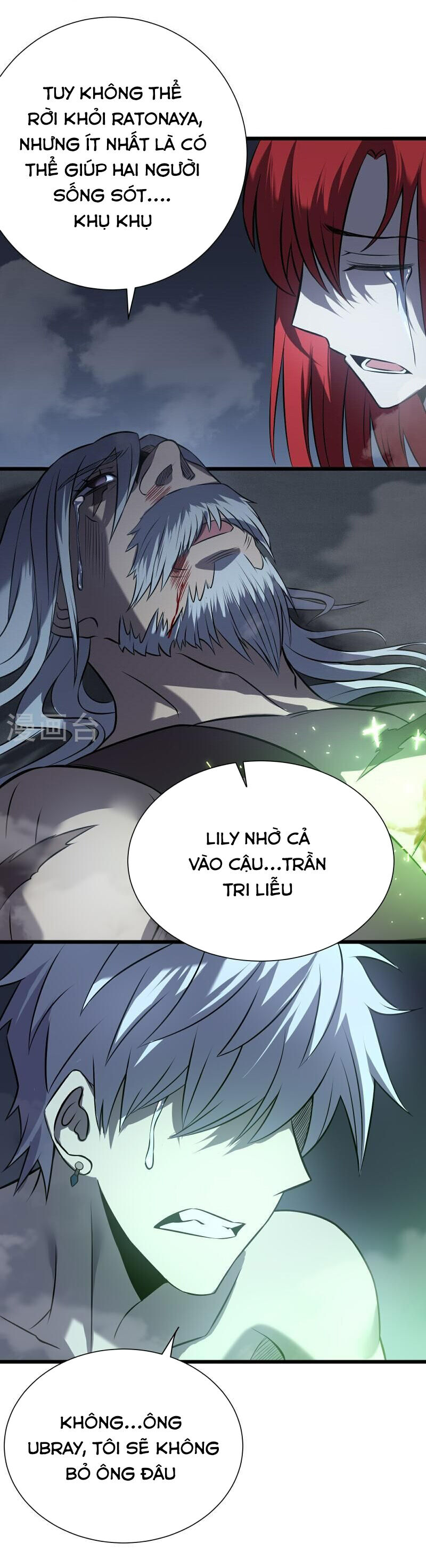 Ta Là Sát Thần Chap 76 - Next Chap 77