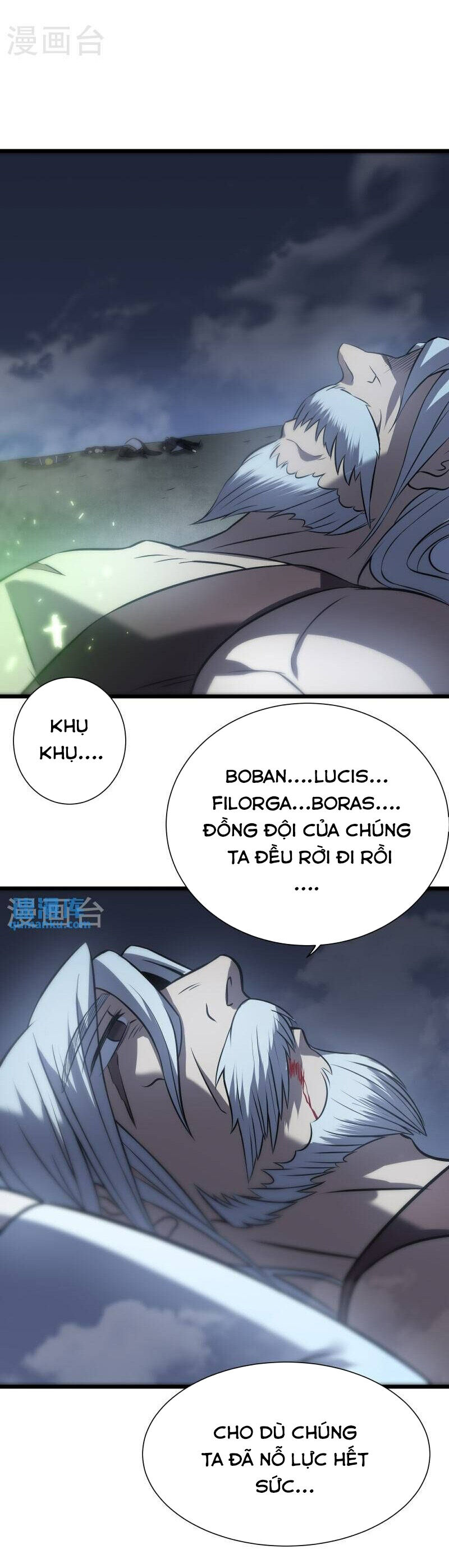 Ta Là Sát Thần Chap 76 - Next Chap 77