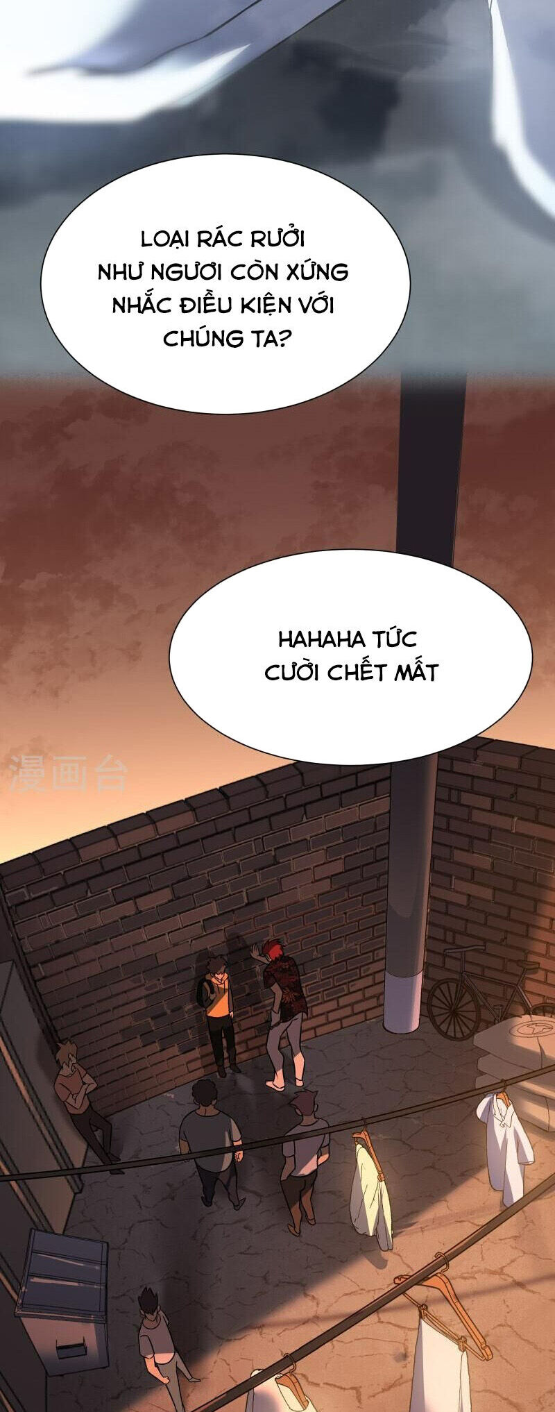 Ta Là Sát Thần Chap 76 - Next Chap 77