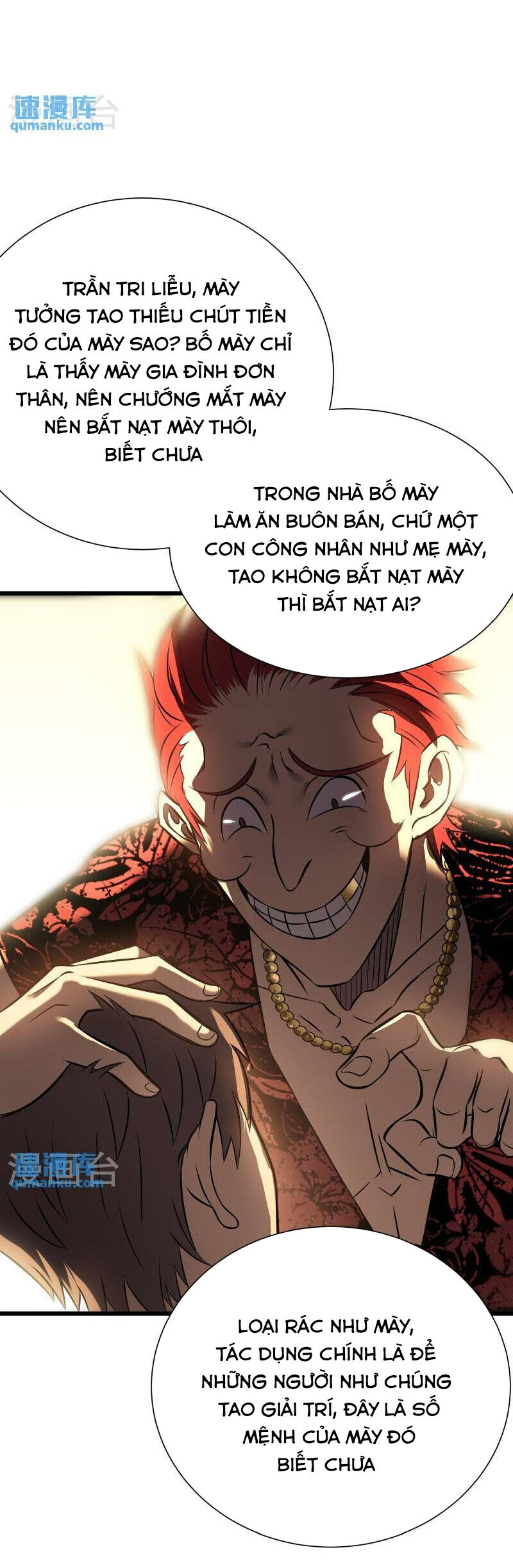 Ta Là Sát Thần Chap 76 - Next Chap 77