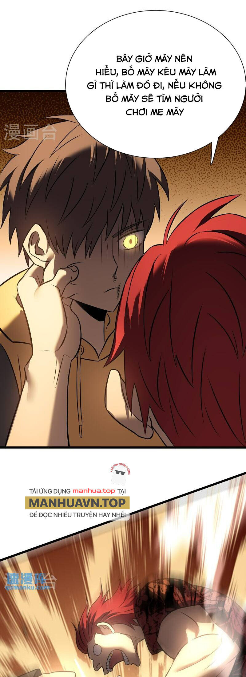 Ta Là Sát Thần Chap 76 - Next Chap 77