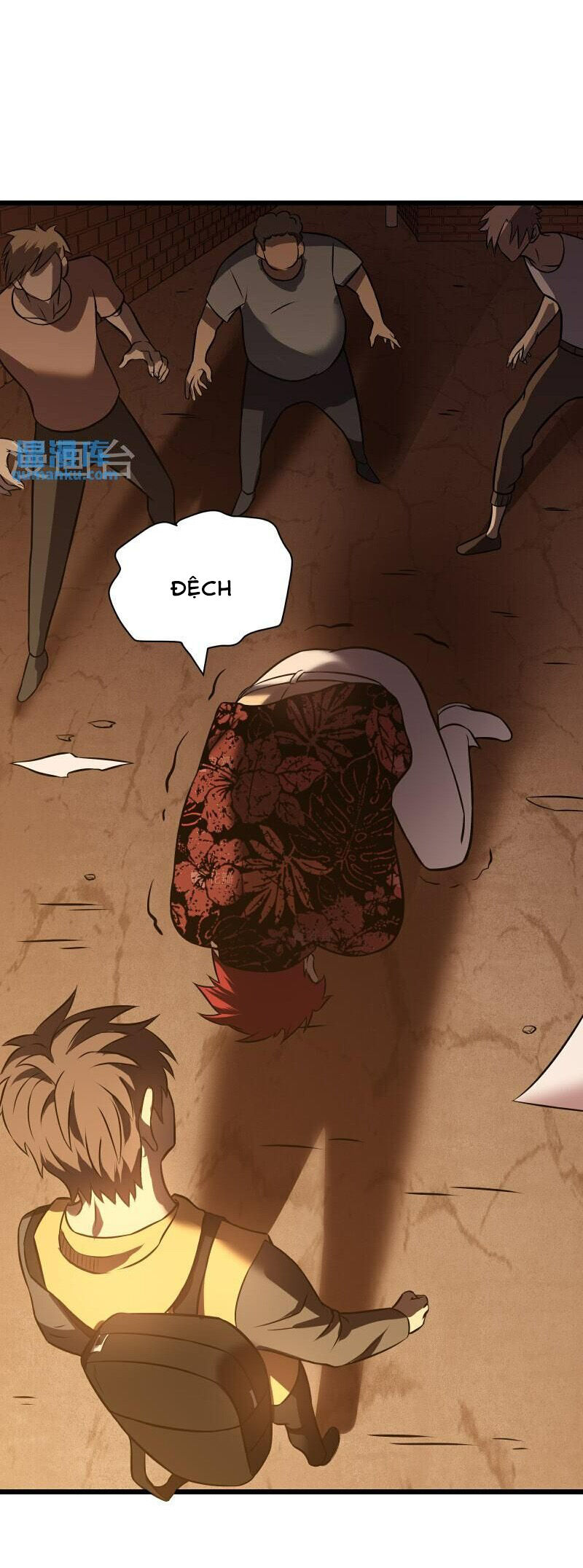 Ta Là Sát Thần Chap 76 - Next Chap 77