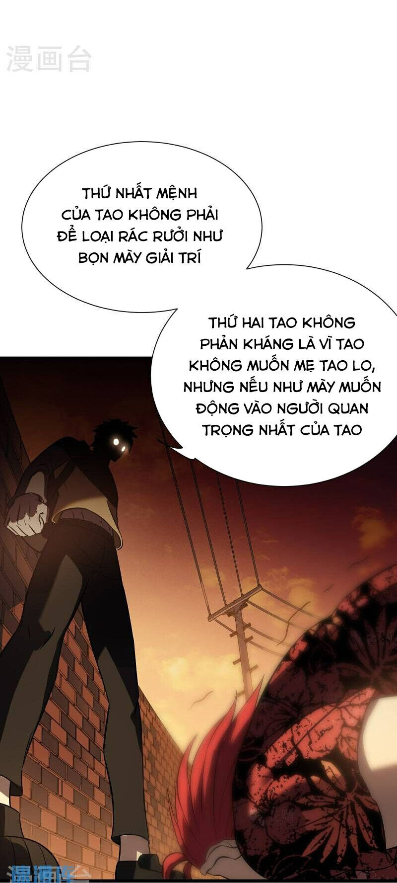 Ta Là Sát Thần Chap 76 - Next Chap 77
