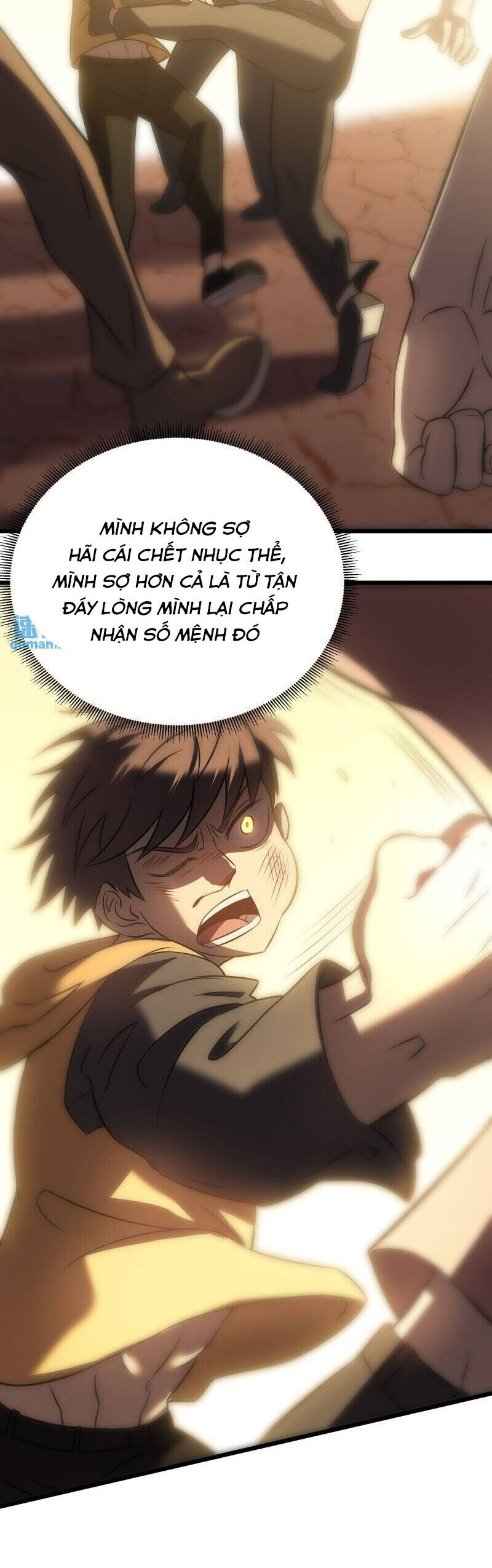 Ta Là Sát Thần Chap 76 - Next Chap 77