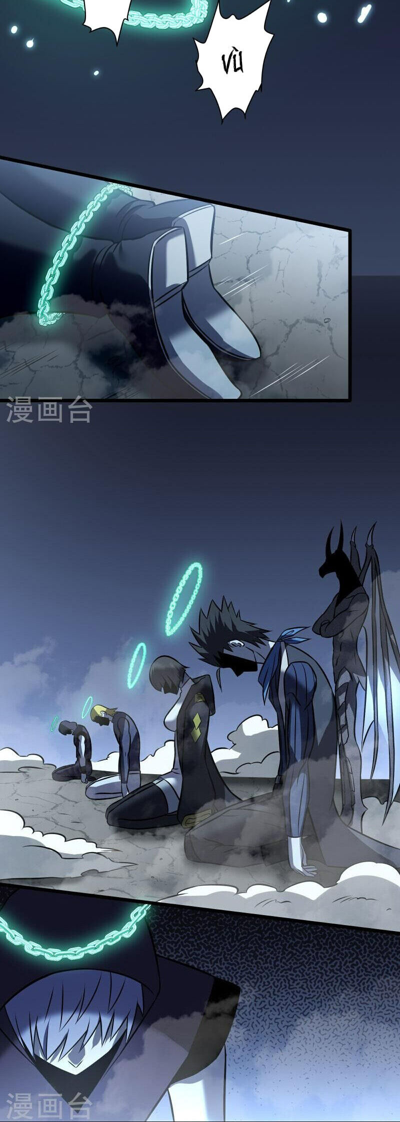 Ta Là Sát Thần Chap 77 - Next Chap 78