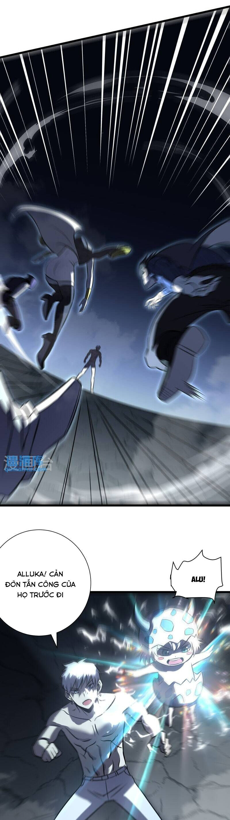 Ta Là Sát Thần Chap 77 - Next Chap 78