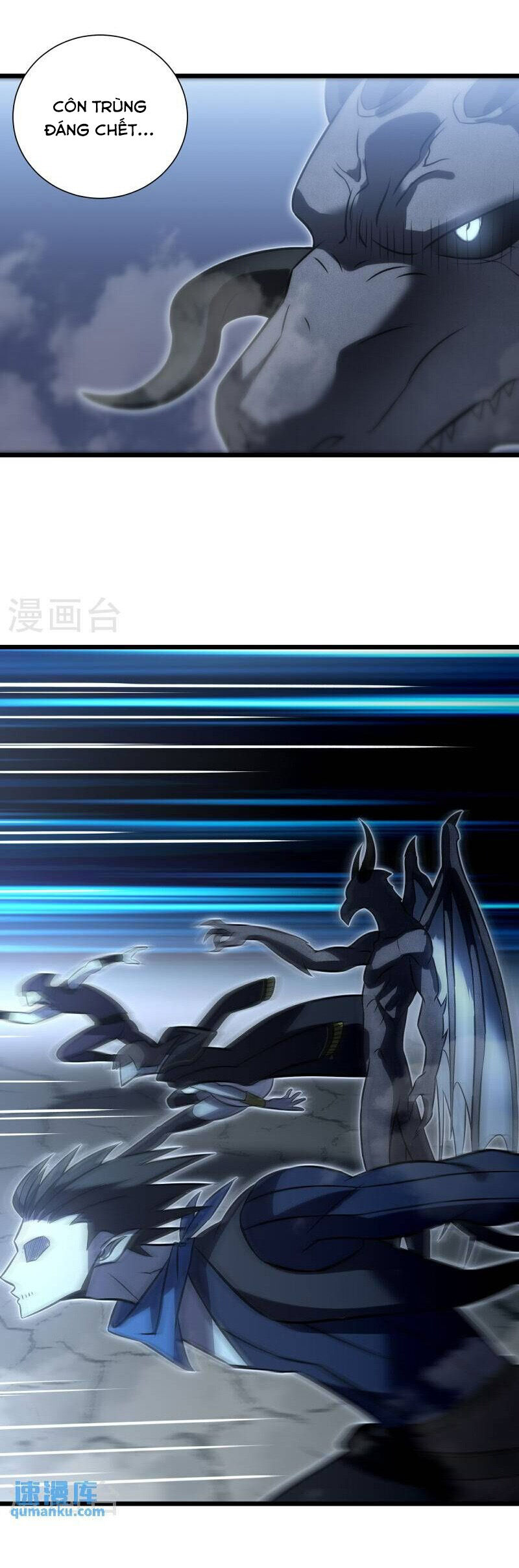 Ta Là Sát Thần Chap 77 - Next Chap 78