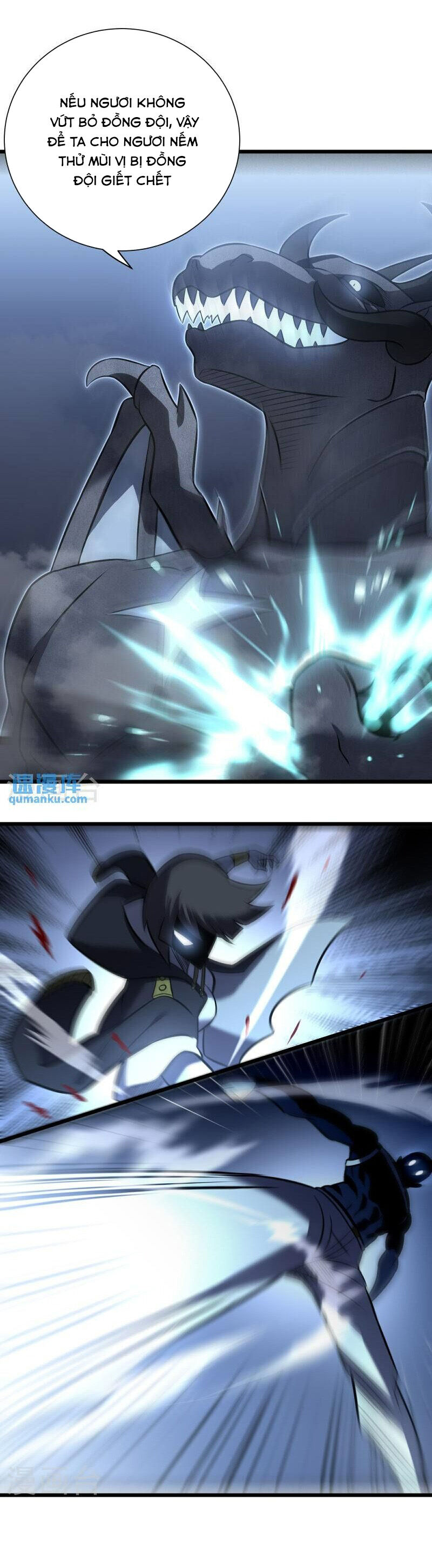 Ta Là Sát Thần Chap 77 - Next Chap 78
