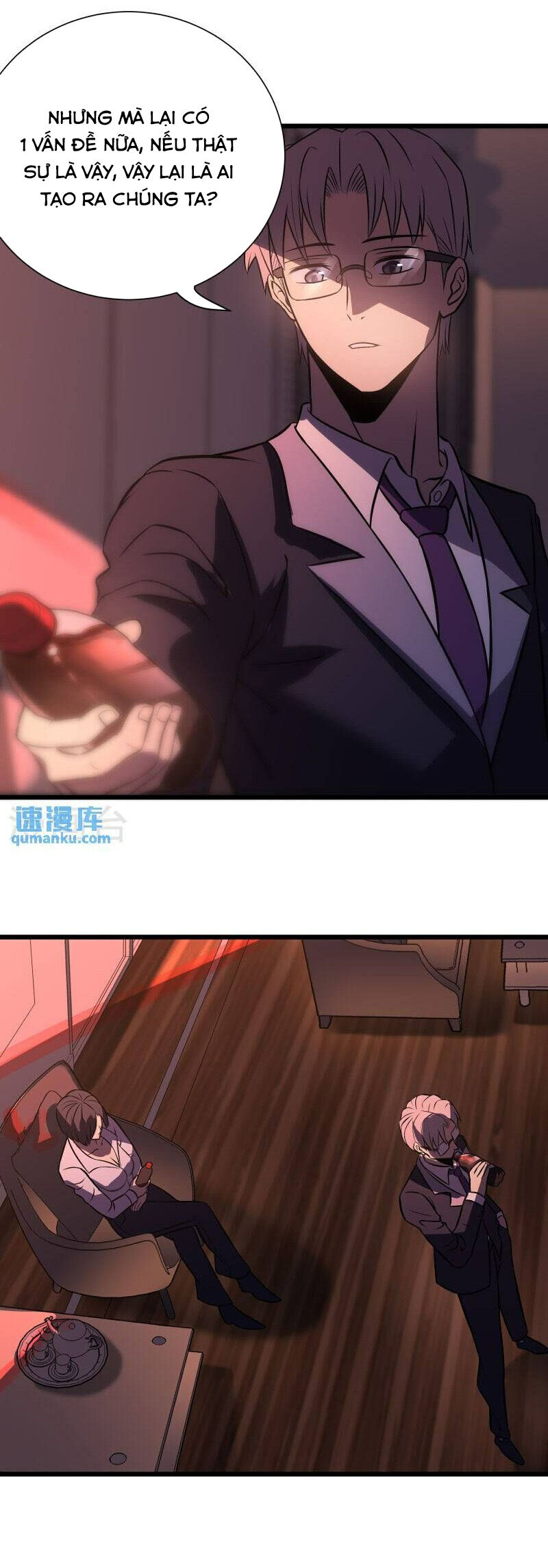 Ta Là Sát Thần Chap 77 - Next Chap 78