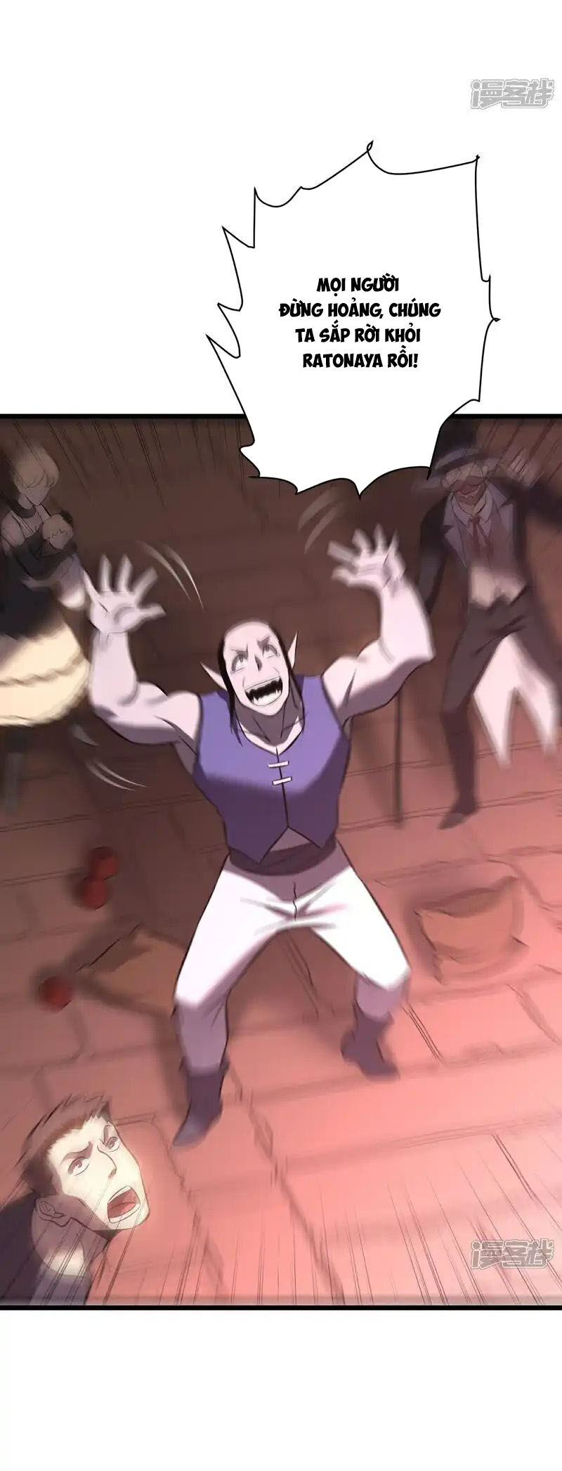 Ta Là Sát Thần Chap 78 - Next Chap 79