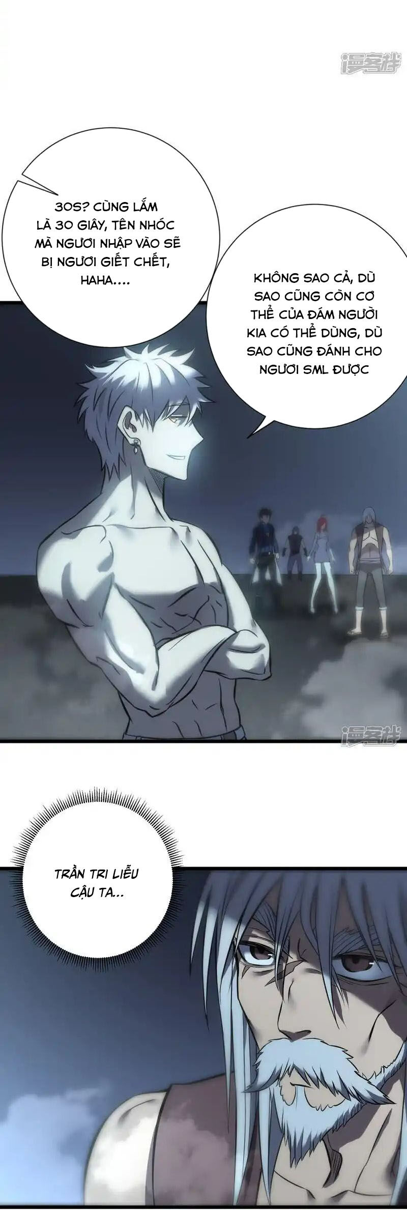 Ta Là Sát Thần Chap 78 - Next Chap 79
