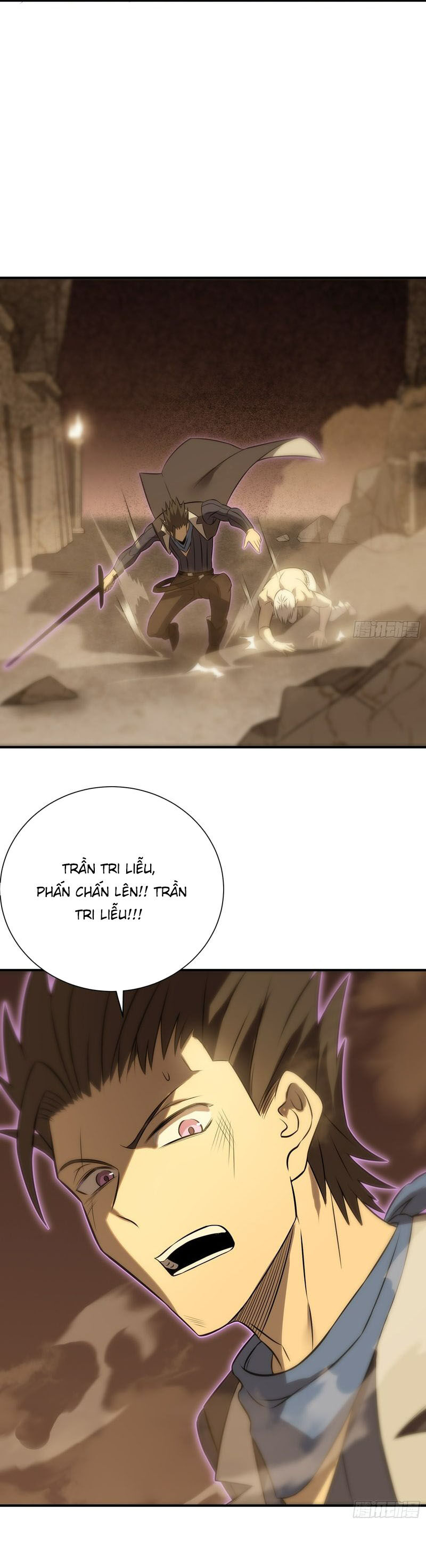 Ta Là Sát Thần Chap 79 - Next Chap 80