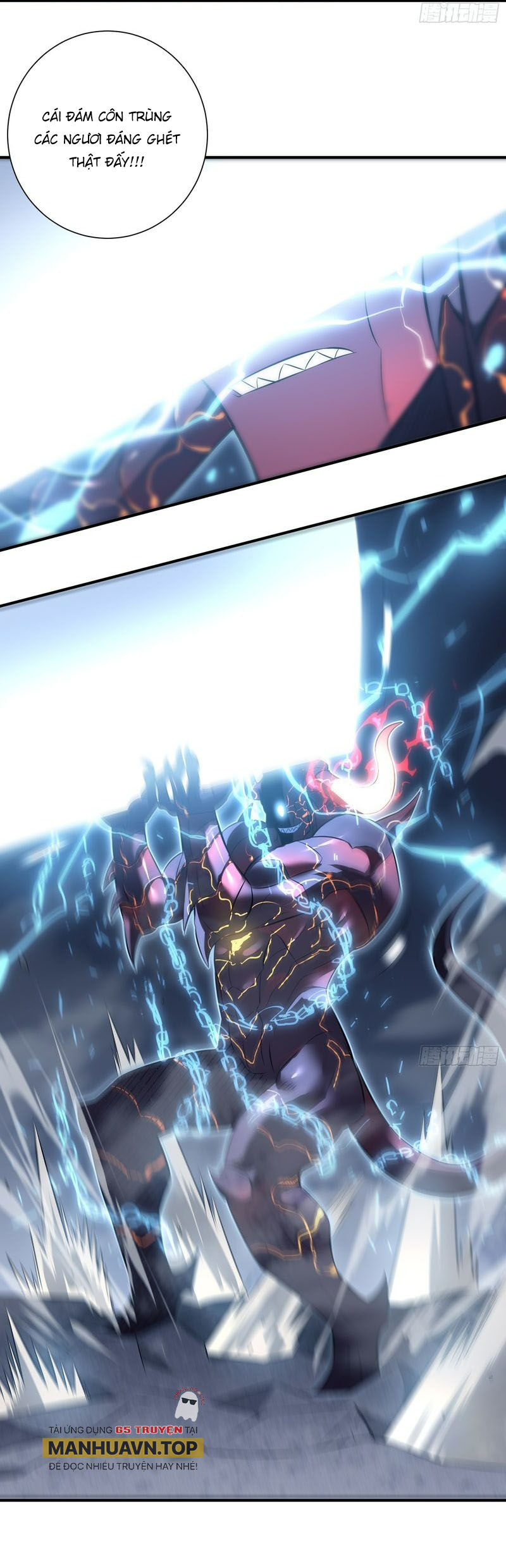 Ta Là Sát Thần Chap 79 - Next Chap 80
