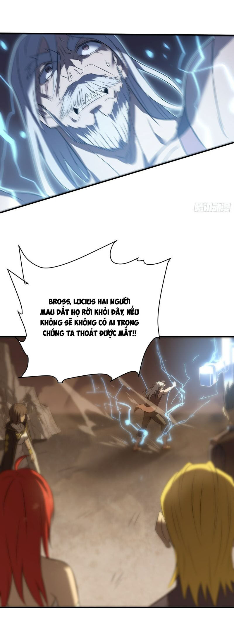 Ta Là Sát Thần Chap 79 - Next Chap 80
