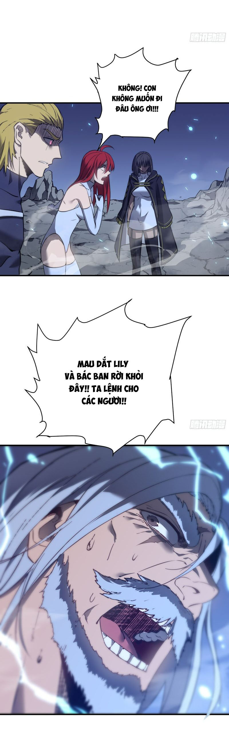 Ta Là Sát Thần Chap 79 - Next Chap 80