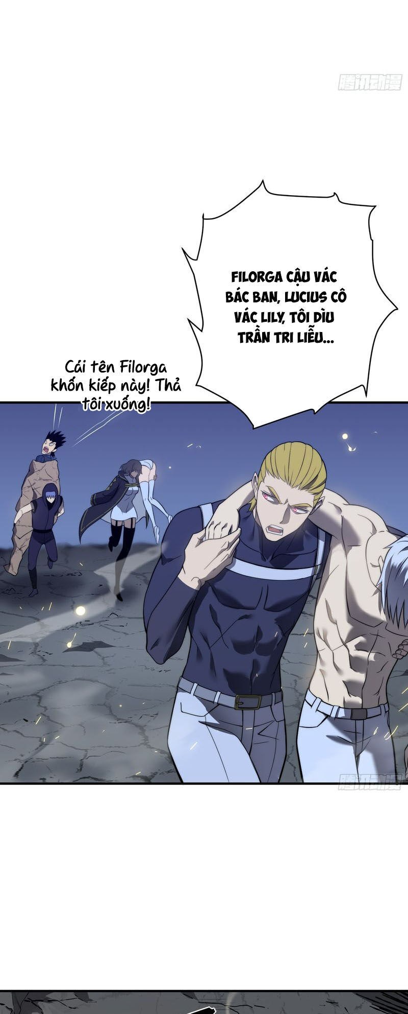 Ta Là Sát Thần Chap 79 - Next Chap 80