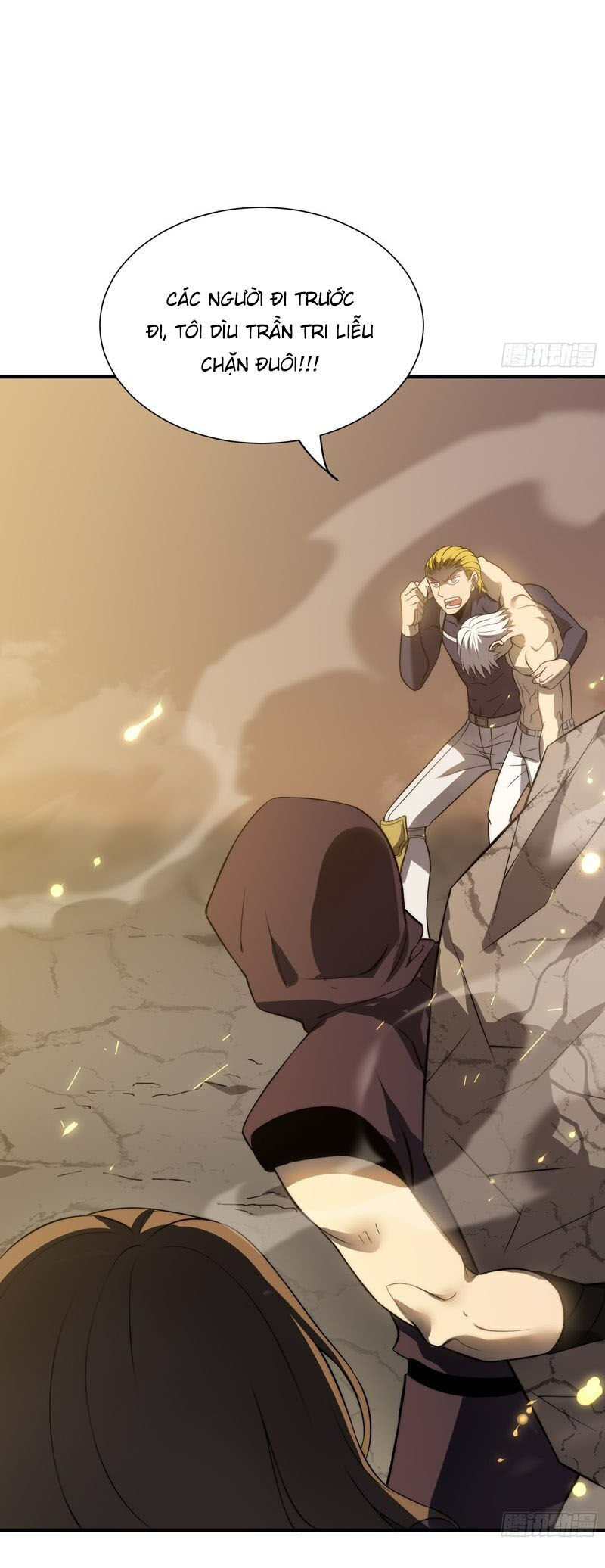 Ta Là Sát Thần Chap 79 - Next Chap 80