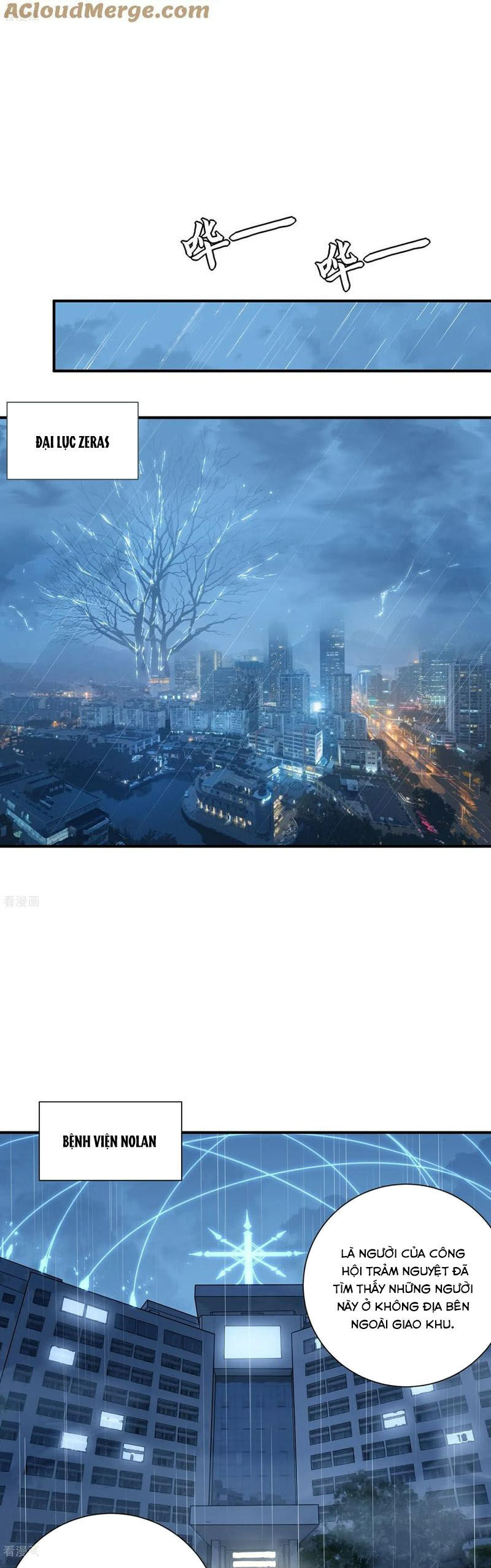 Ta Là Sát Thần Chap 81 - Next Chap 82