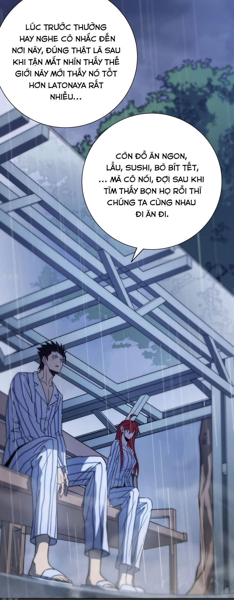 Ta Là Sát Thần Chap 81 - Next Chap 82