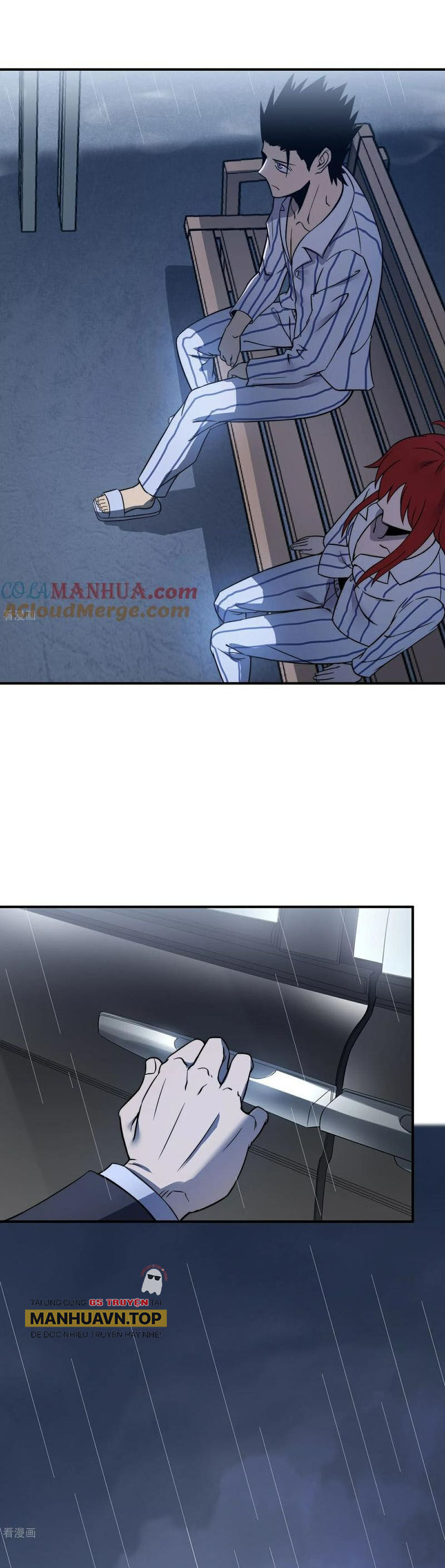 Ta Là Sát Thần Chap 81 - Next Chap 82