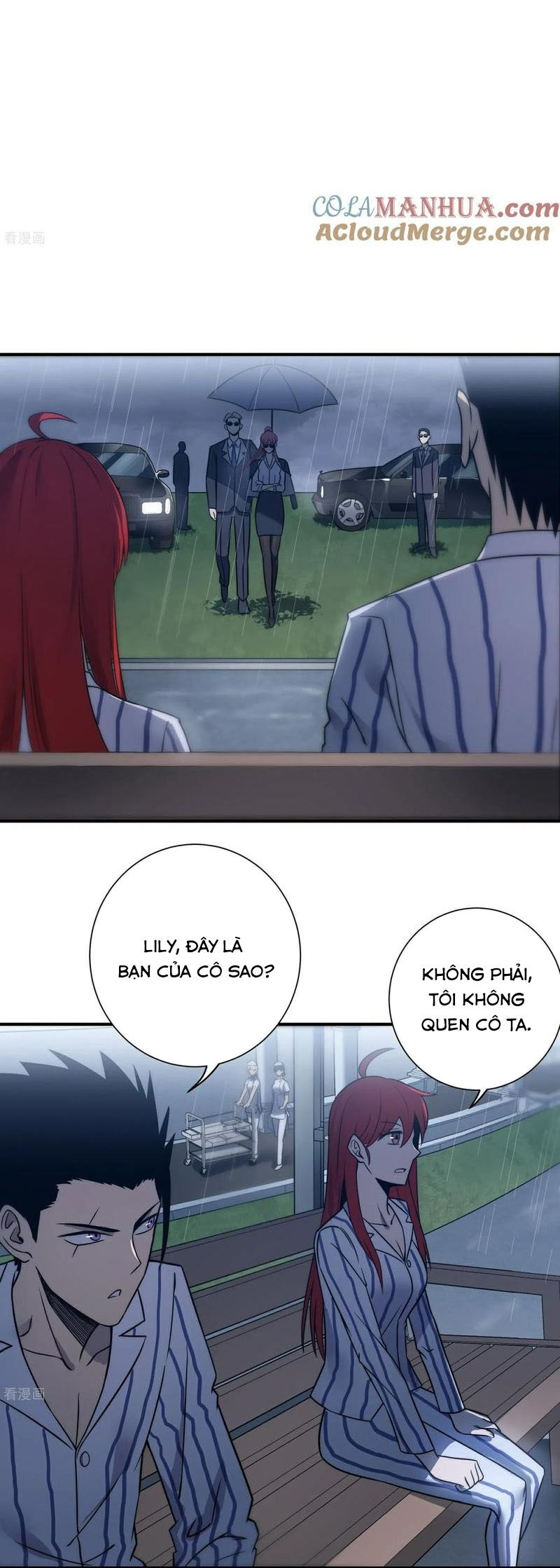 Ta Là Sát Thần Chap 81 - Next Chap 82