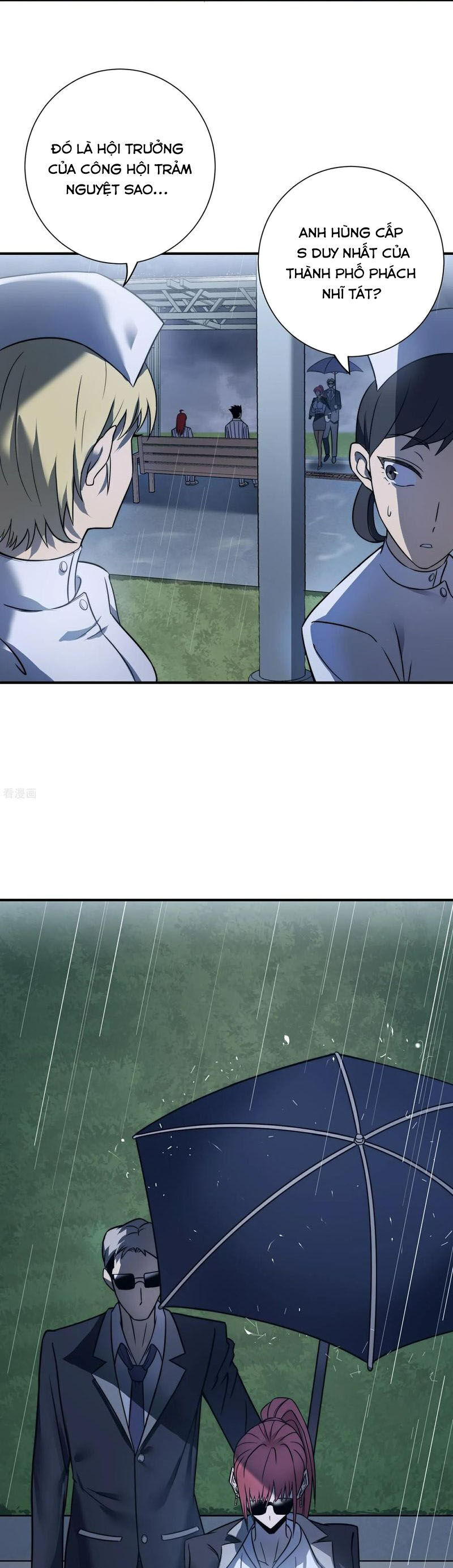 Ta Là Sát Thần Chap 81 - Next Chap 82