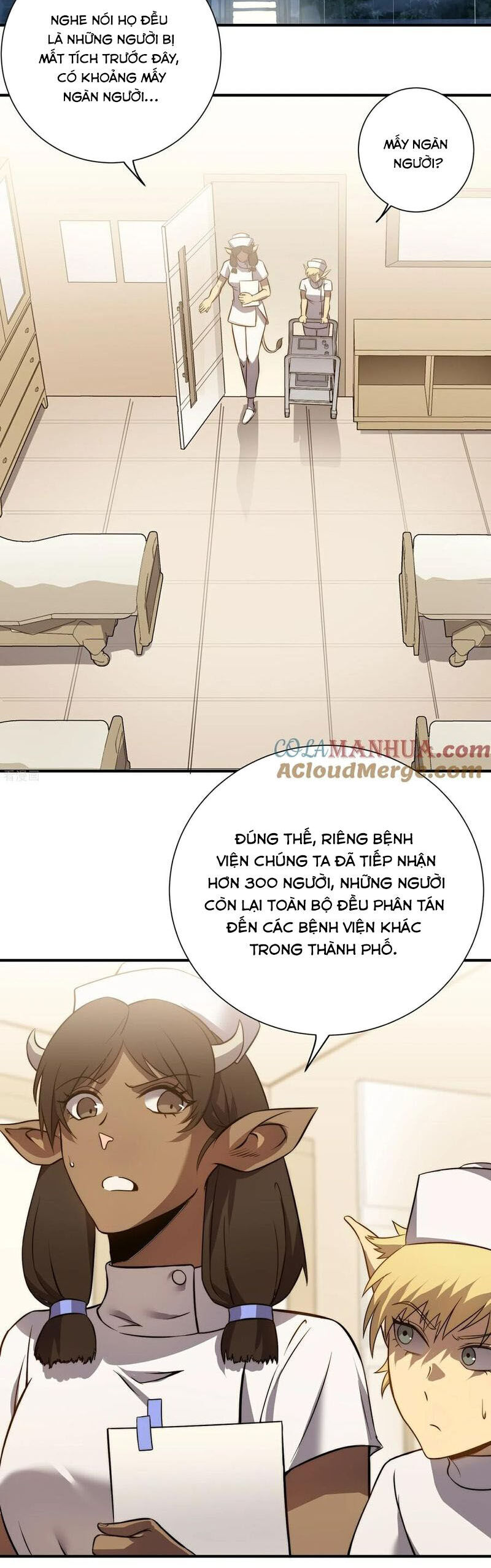 Ta Là Sát Thần Chap 81 - Next Chap 82