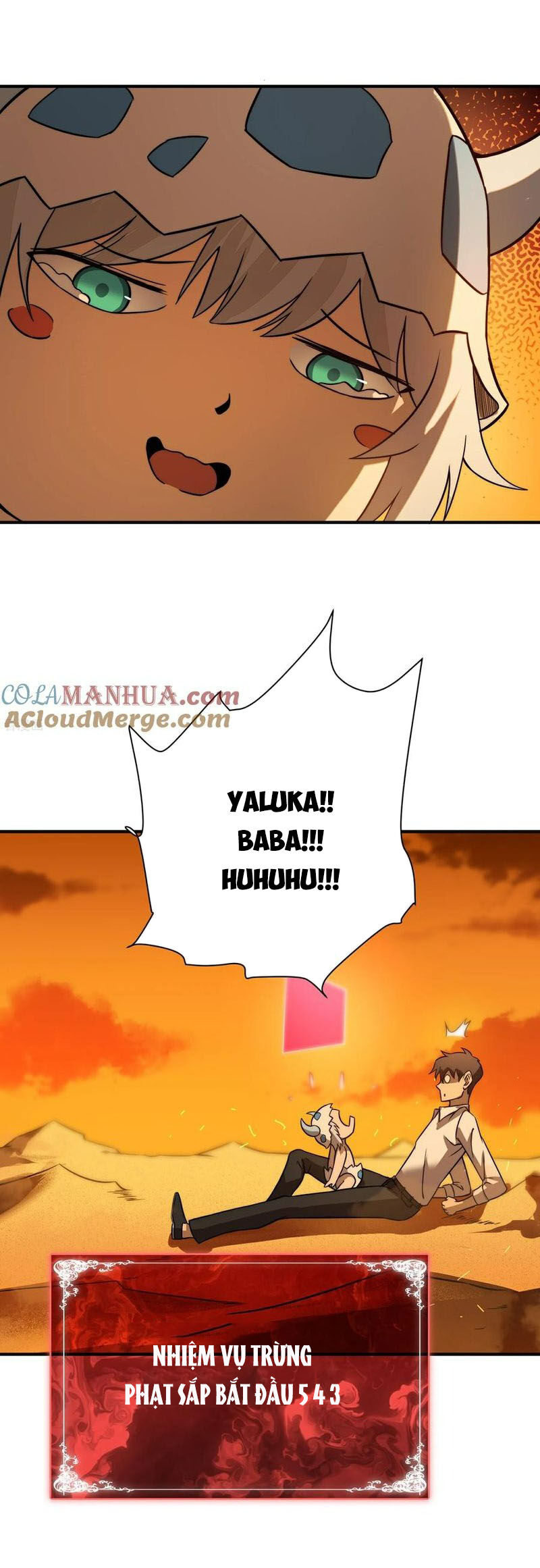 Ta Là Sát Thần Chap 81 - Next Chap 82