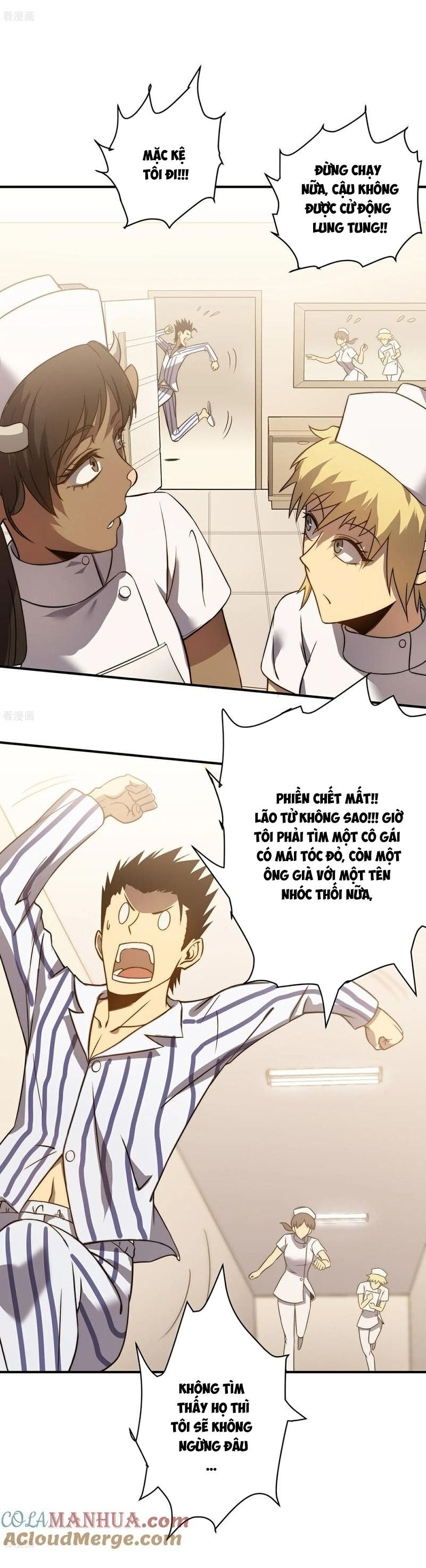 Ta Là Sát Thần Chap 81 - Next Chap 82