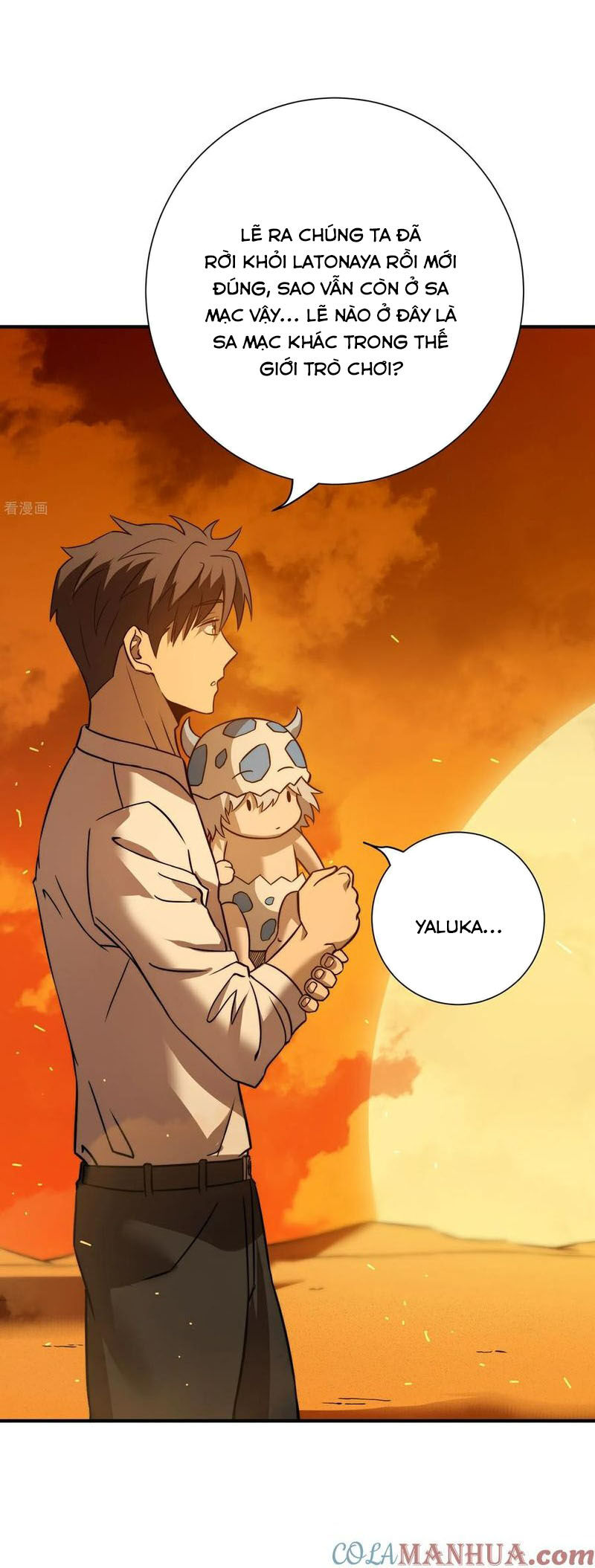 Ta Là Sát Thần Chap 81 - Next Chap 82
