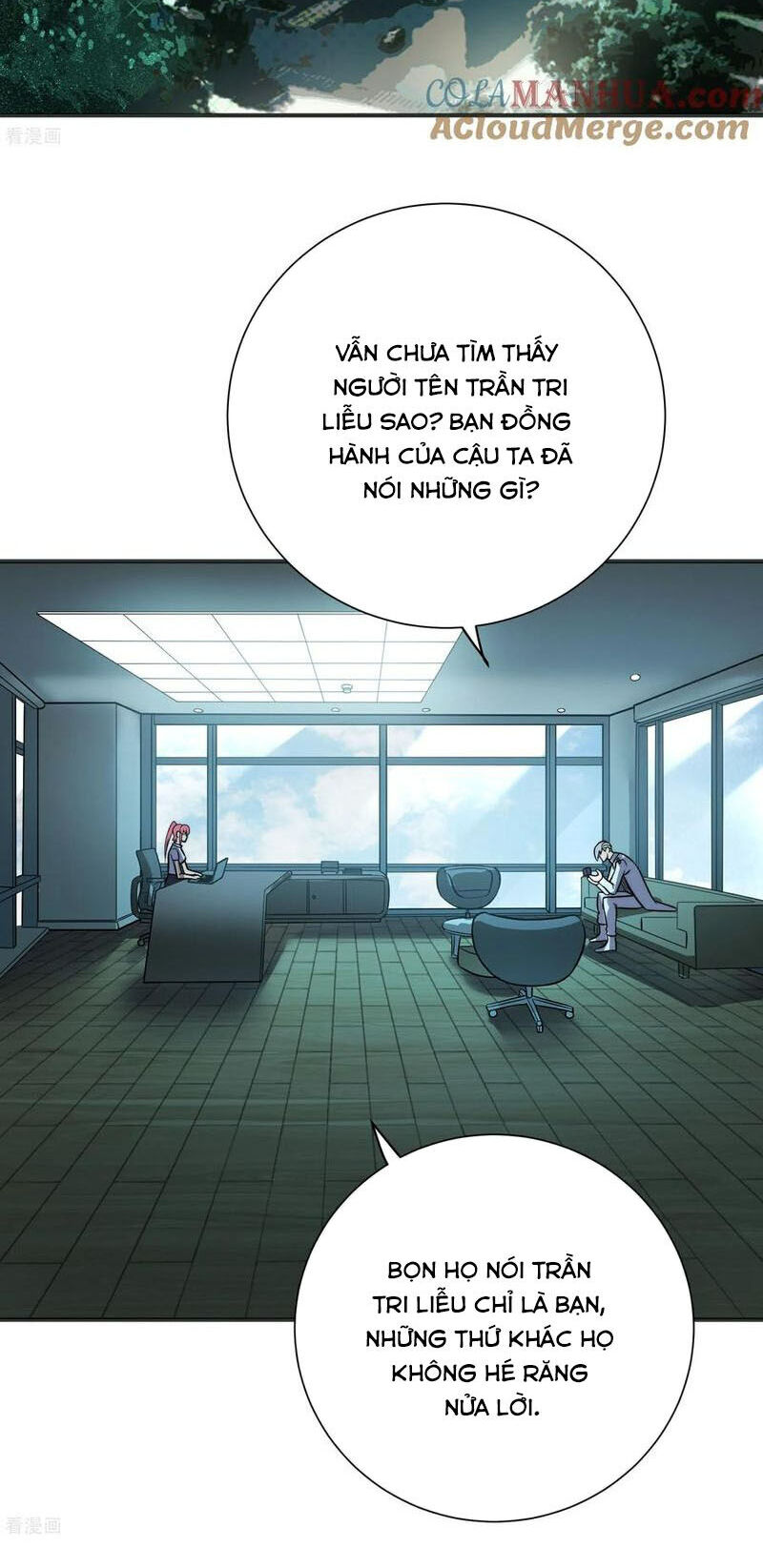 Ta Là Sát Thần Chap 81 - Next Chap 82