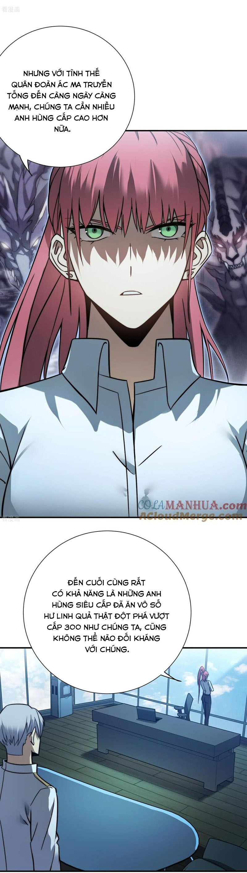 Ta Là Sát Thần Chap 81 - Next Chap 82