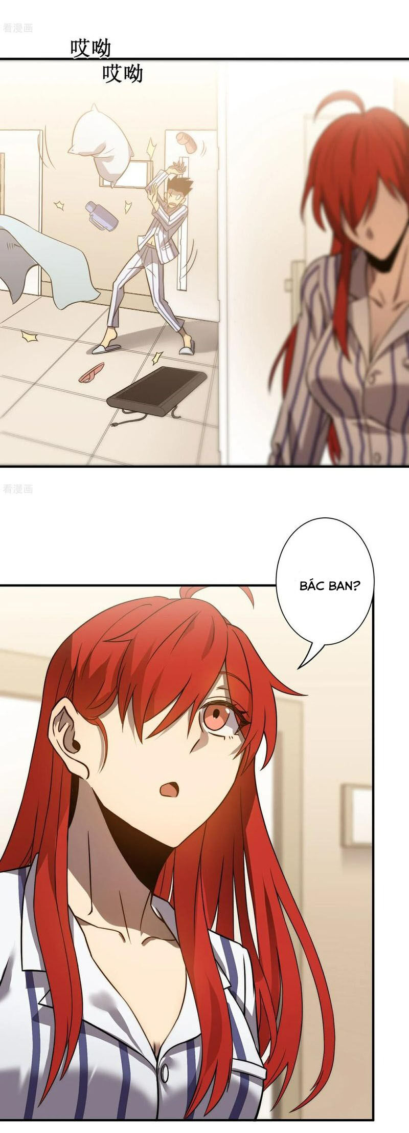 Ta Là Sát Thần Chap 81 - Next Chap 82