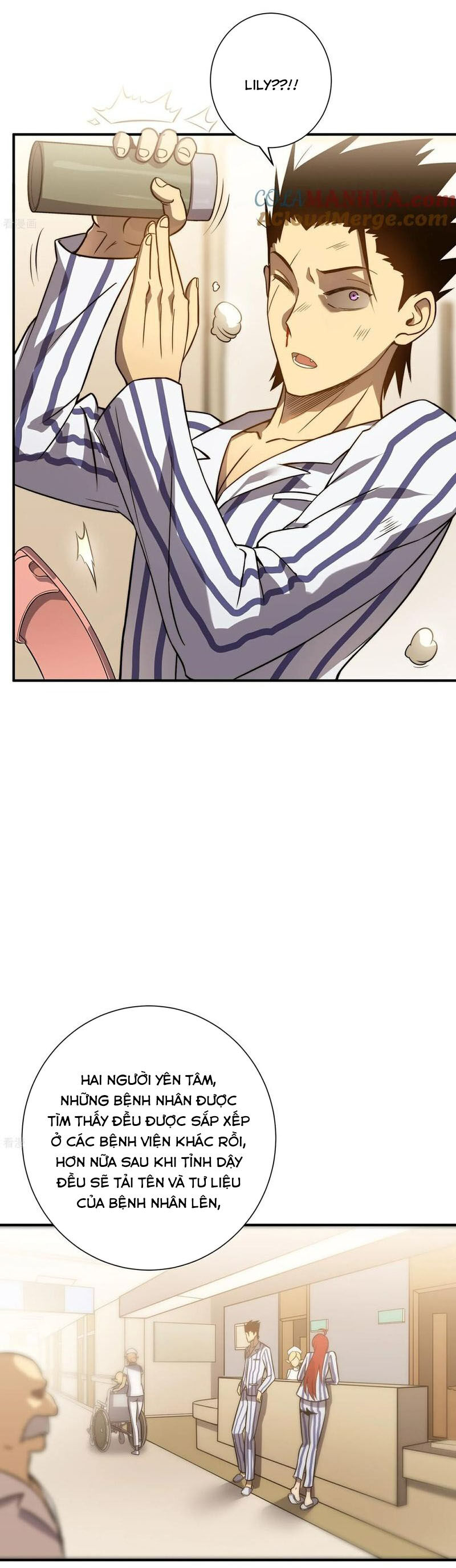 Ta Là Sát Thần Chap 81 - Next Chap 82