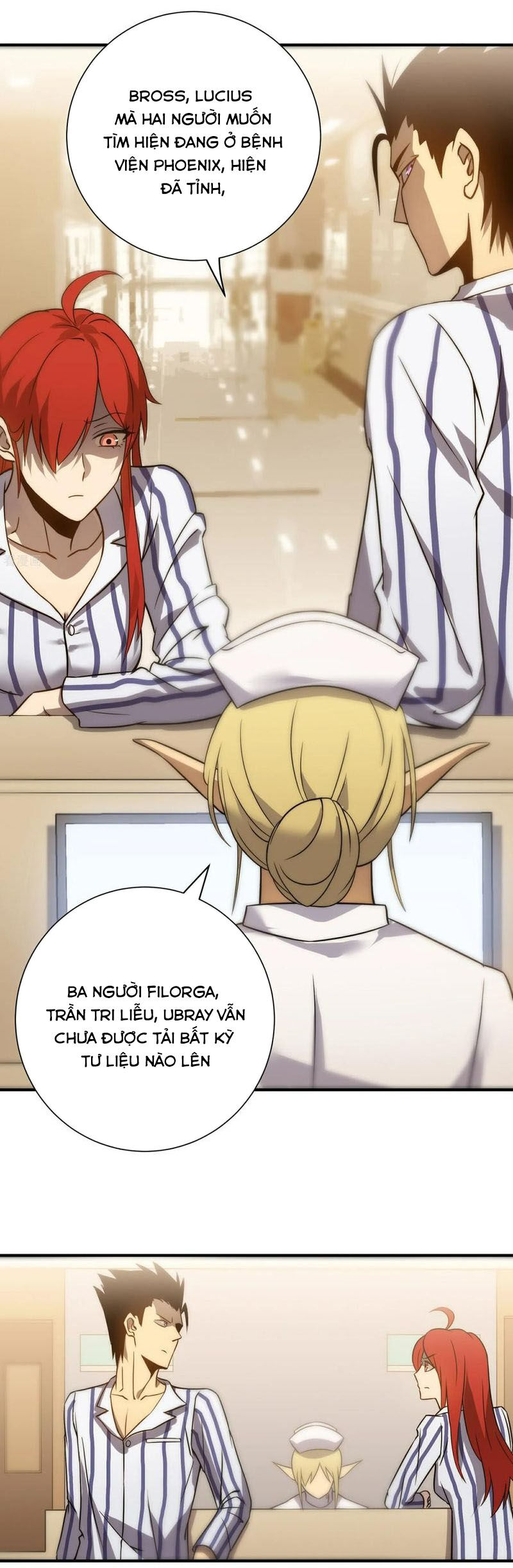 Ta Là Sát Thần Chap 81 - Next Chap 82