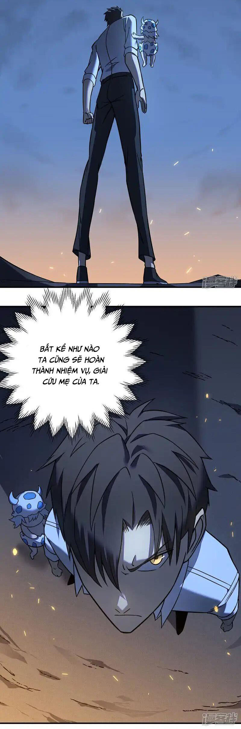 Ta Là Sát Thần Chap 82 - Next Chap 83
