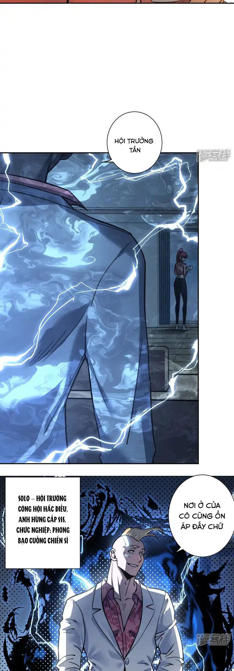Ta Là Sát Thần Chap 82 - Next Chap 83