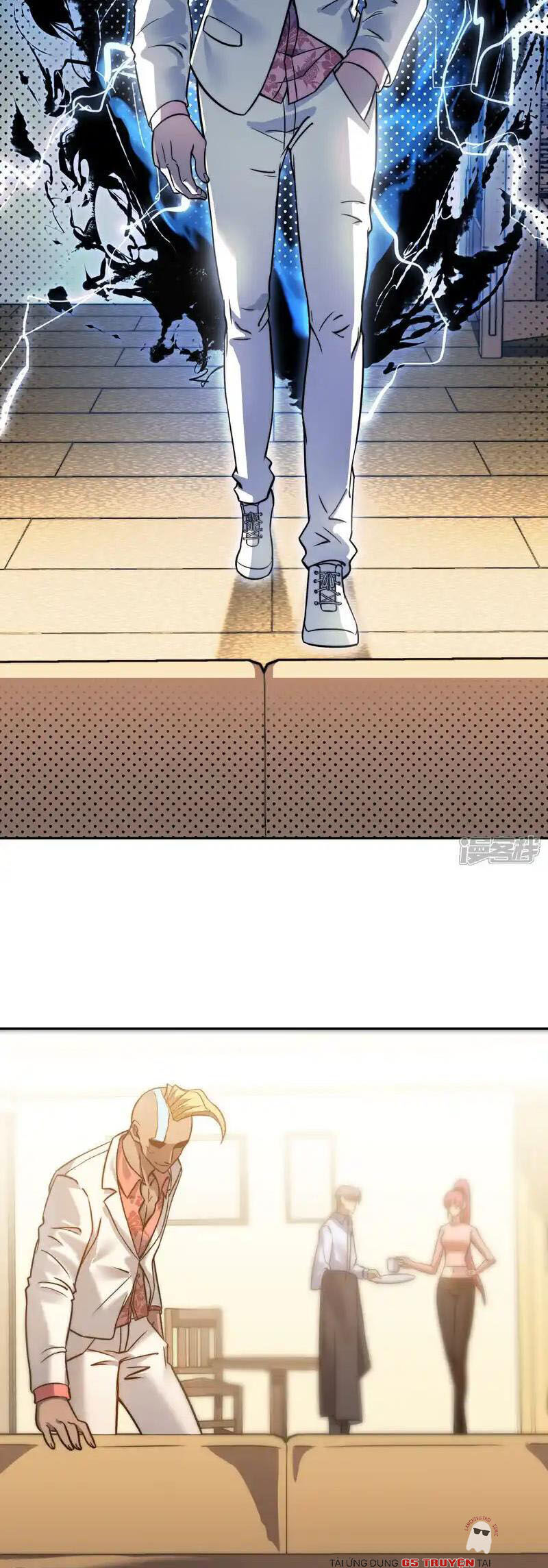 Ta Là Sát Thần Chap 82 - Next Chap 83