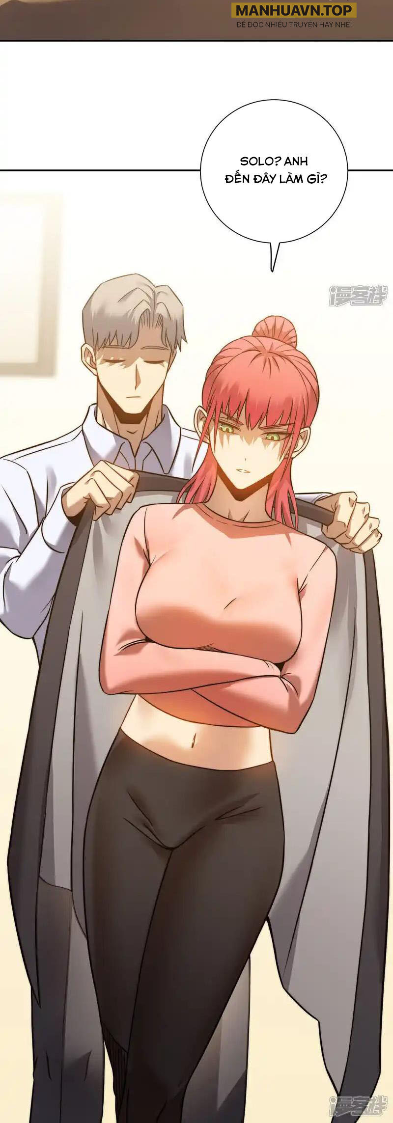 Ta Là Sát Thần Chap 82 - Next Chap 83