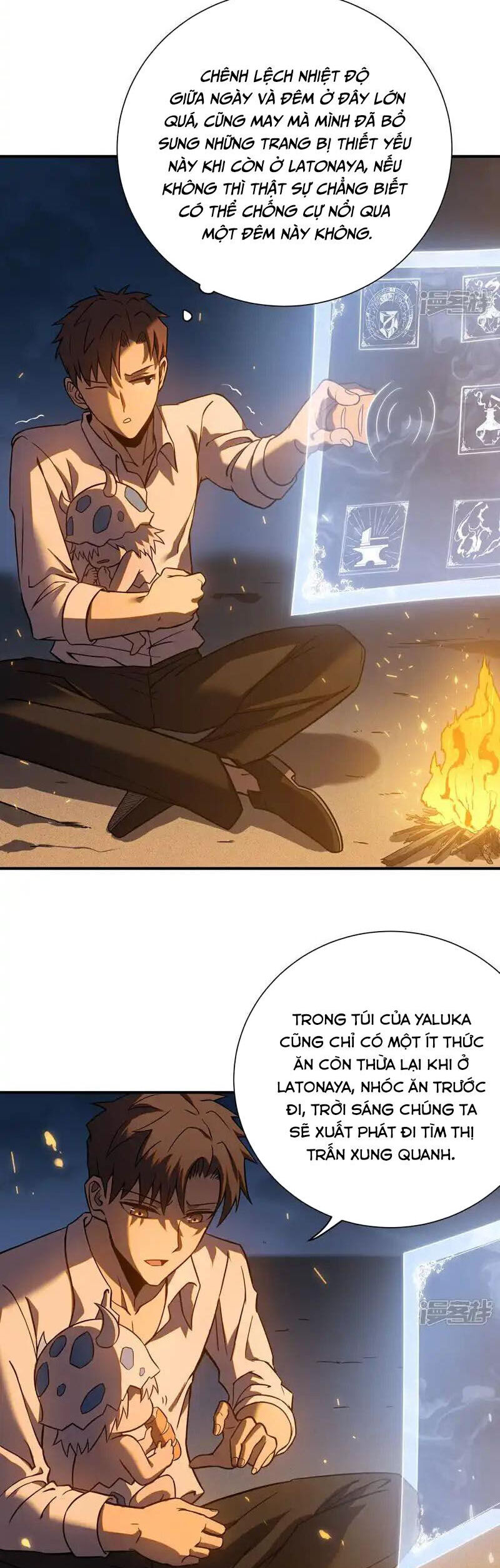 Ta Là Sát Thần Chap 82 - Next Chap 83