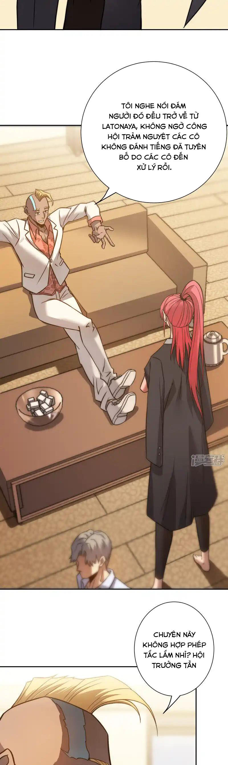 Ta Là Sát Thần Chap 82 - Next Chap 83