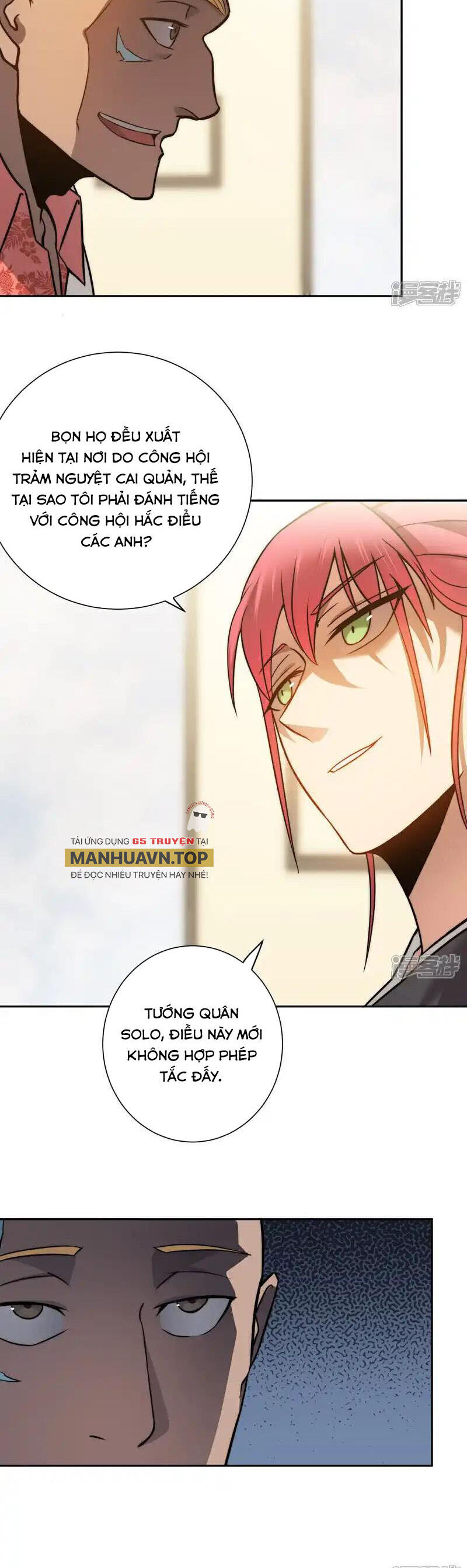 Ta Là Sát Thần Chap 82 - Next Chap 83