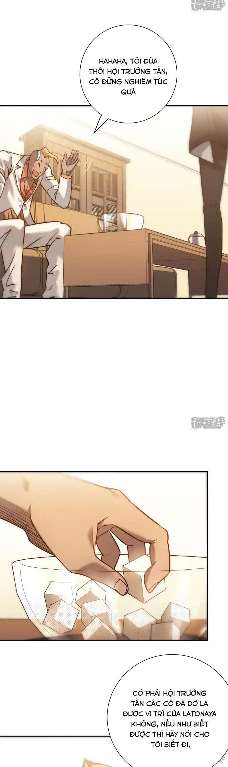 Ta Là Sát Thần Chap 82 - Next Chap 83