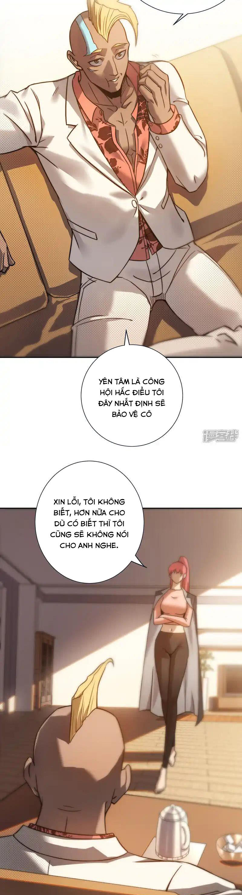 Ta Là Sát Thần Chap 82 - Next Chap 83